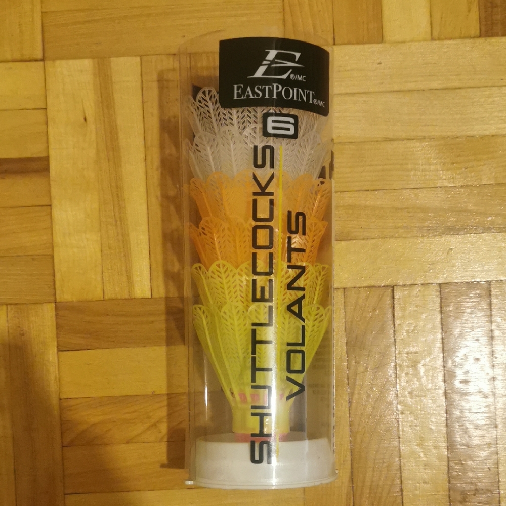 Badminton Shuttlecocks/Birds/Birdie